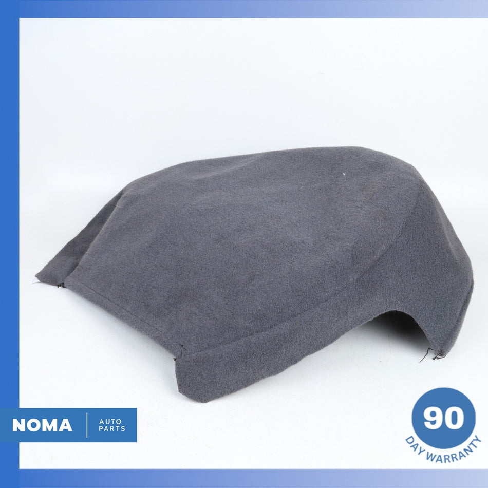 1995 Jaguar XJS Series 3 Emergency Spare Tire Cover Grey GHE3635BC OEM