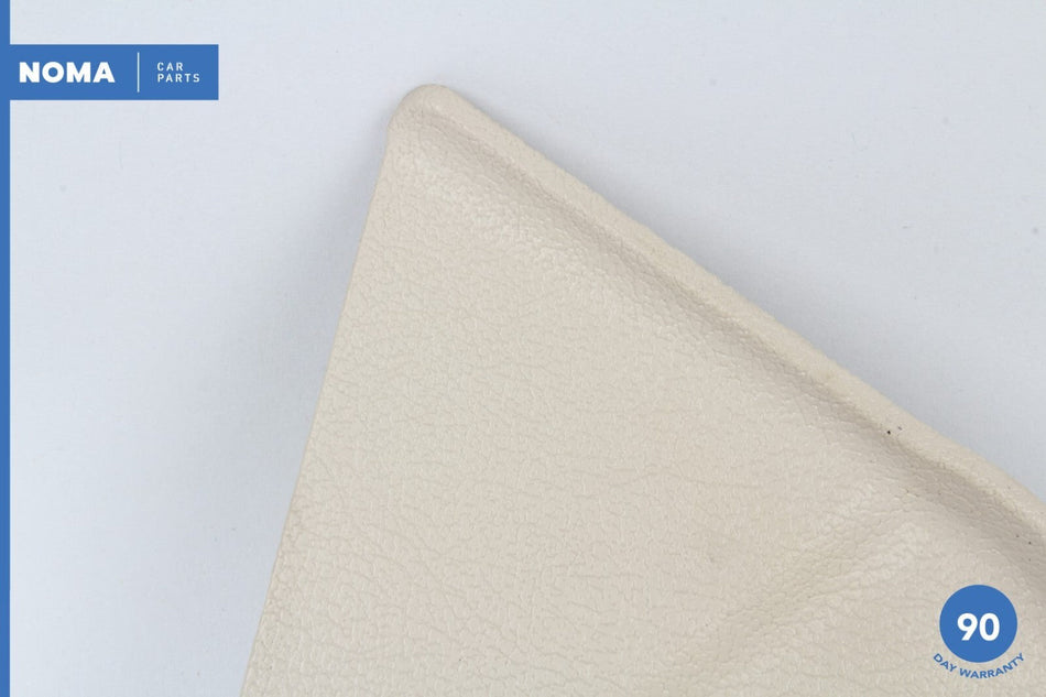 03-08 Jaguar S-Type X202 Front Right Passenger Seat Cover Panel Trim ADX OEM