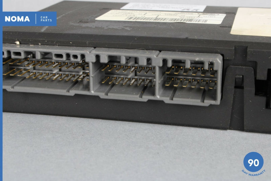 11-13 Jaguar XJ XJL X351 Front Right Seat Control Module Unit CW9314C546AA OEM