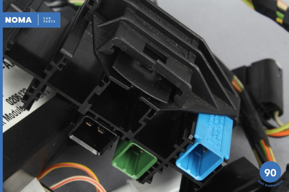 04-08 Jaguar X-Type X400 Front Right or Left Side Seat Heater Control Module OEM