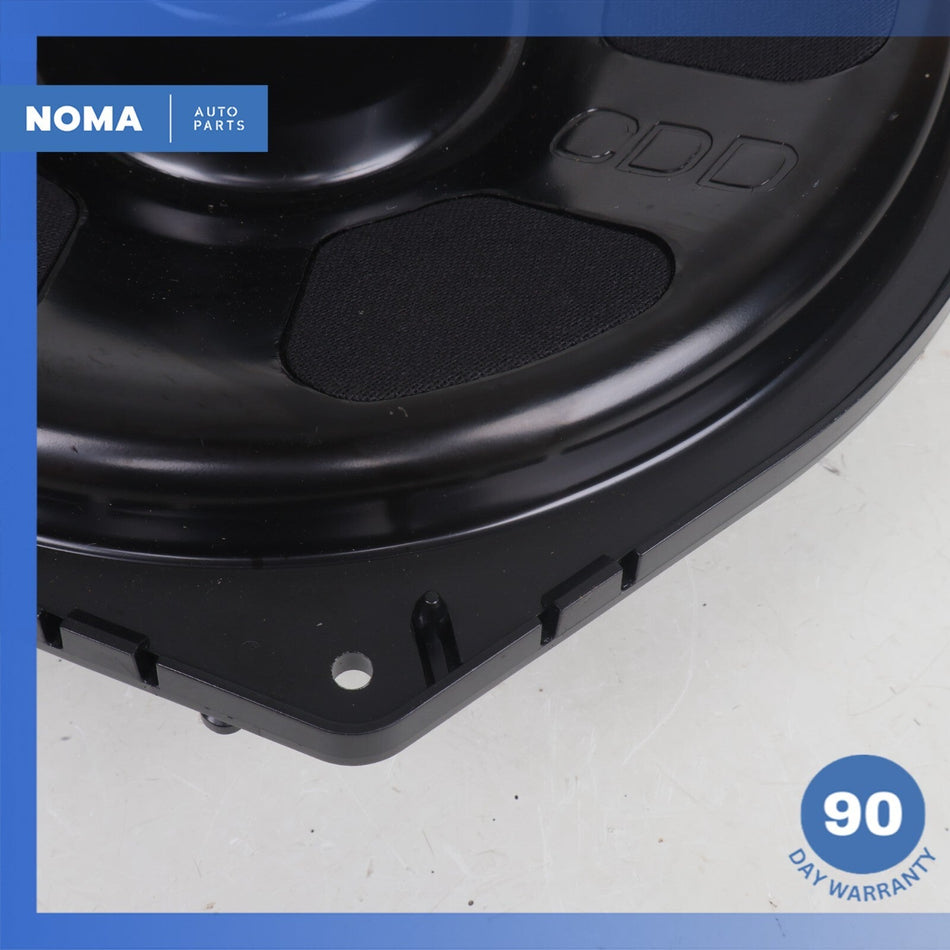 2013 Range Rover Evoque L538 Rear Audio Sound Subwoofer Woofer Speaker OEM