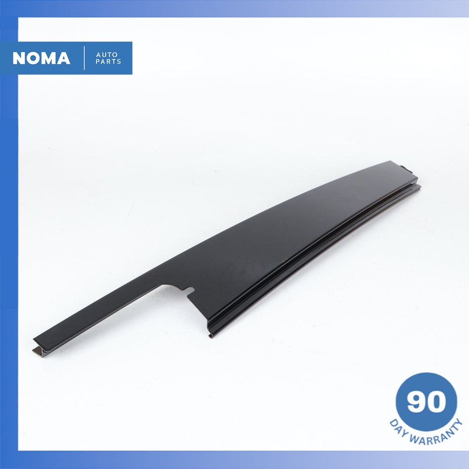 2015 LR Range Rover L405 Rear Right Side Exterior Door B-Pillar Molding OEM