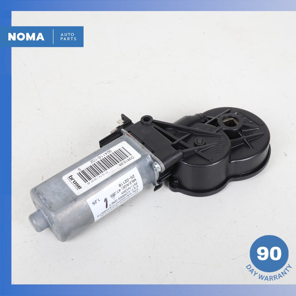 2015 Range Rover L405 Front Left or Right Side Seat Recline Motor OEM