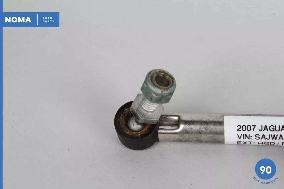 07-15 Jaguar X150 XK XFR Rear Right Passenger Side Height Sensor w/ Bracket OEM