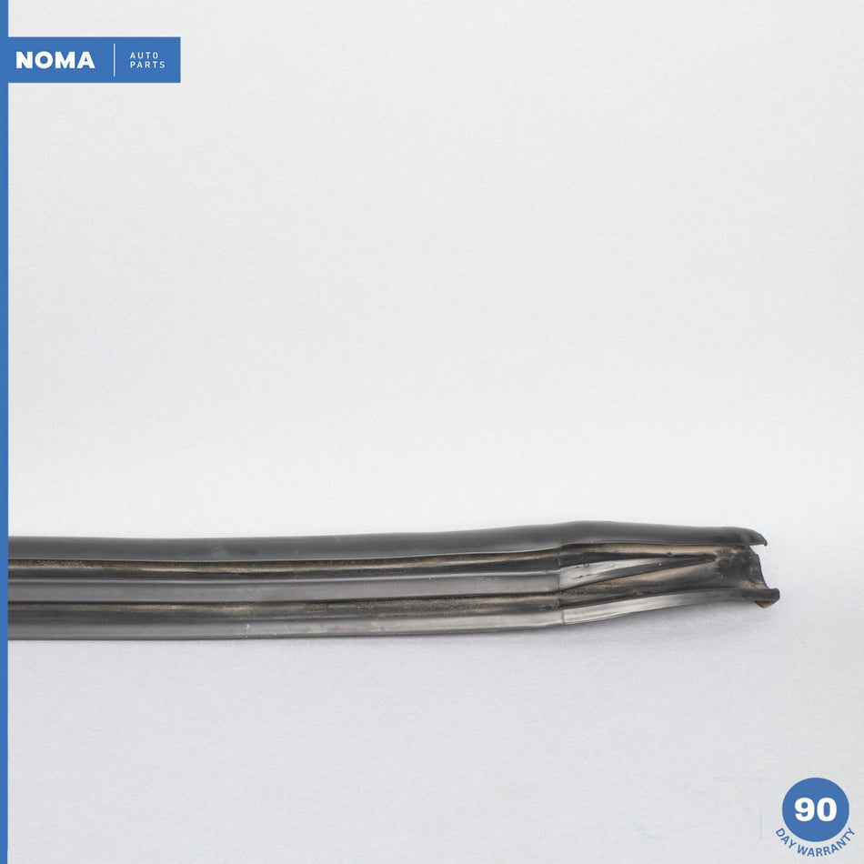 92-96 Jaguar XJS Series 3 Convertible Windshield Header Weatherstrip Seal OEM