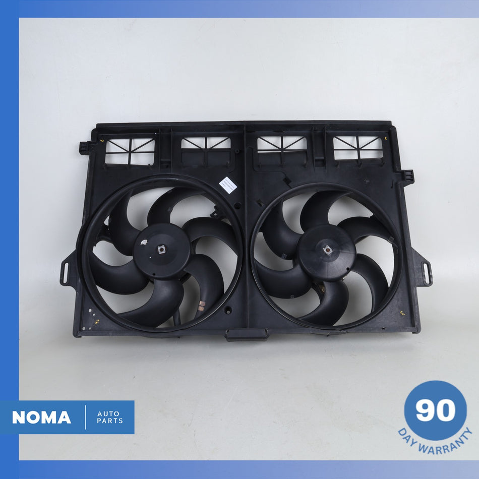 97-02 Jaguar X100 XKR 4.0 Engine Radiator Cooling Fan Assembly MJB4270AB OEM 63k