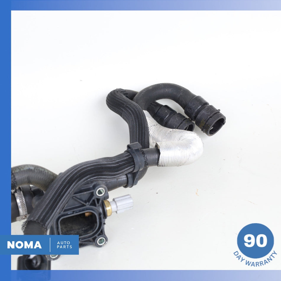 12-17 LR Discovery Sport L550 L538 Engine Motor Cooling Radiator Hose Pipe OEM