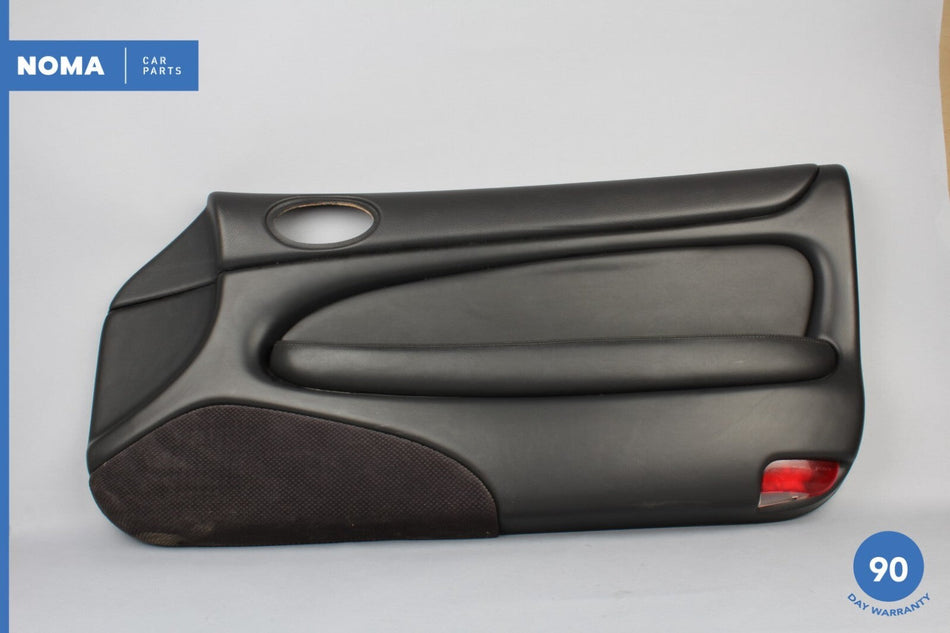 97-06 Jaguar XKR X100 Front Right Passenger Side Door Panel Card Cover LEG OEM