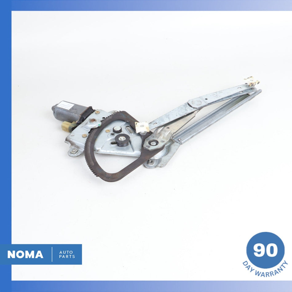 97-06 Jaguar X100 XK8 XKR Front Right Passenger Window Regulator w/ Motor OEM