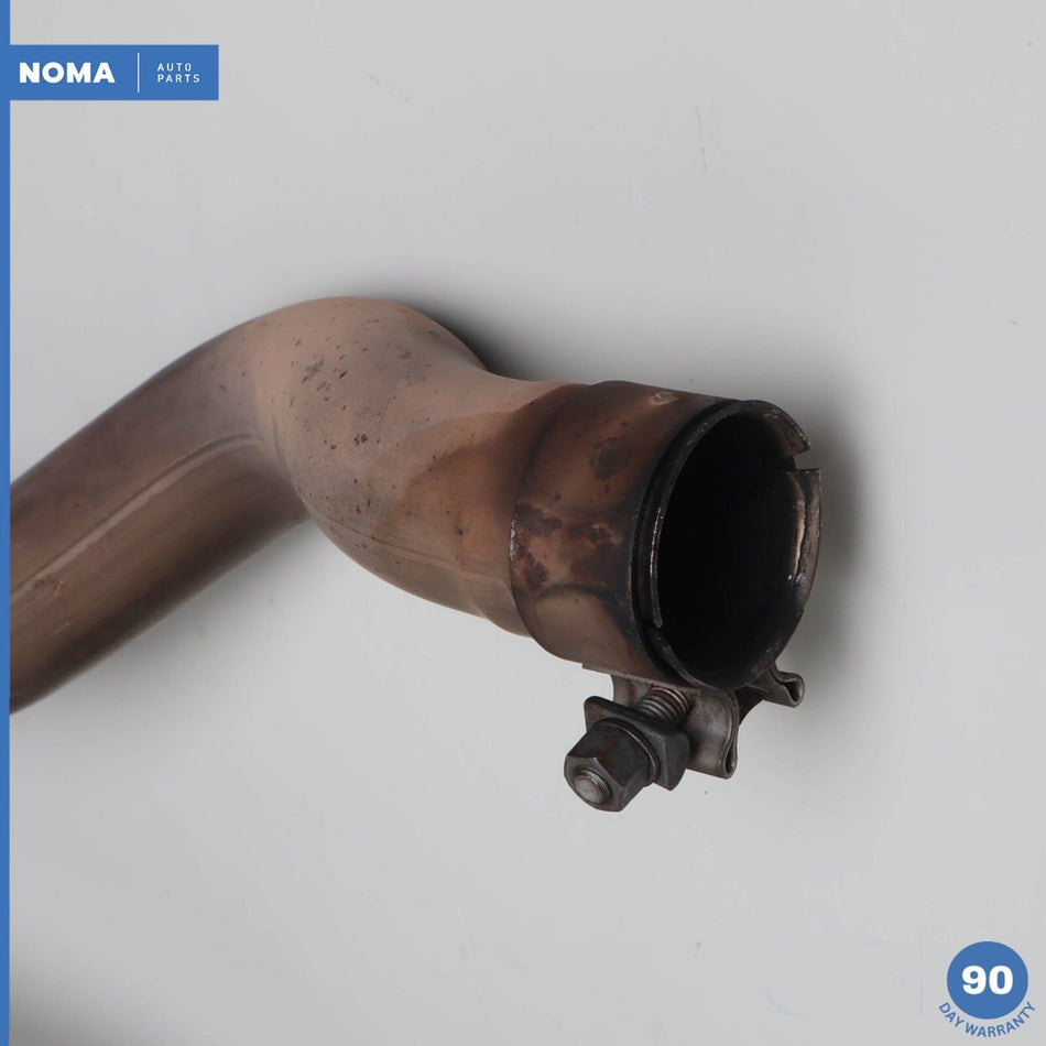 14-21 Jaguar X152 F-Type 3.0 Exhaust Intermediate Dual Exit Silencer Muffler OEM