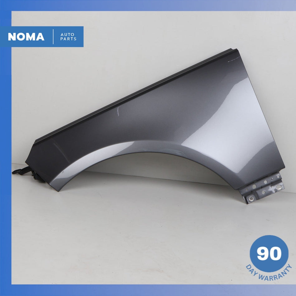 13-22 Land Rover Range Rover L405 Front Left Side Fender Wing Panel Gray OEM