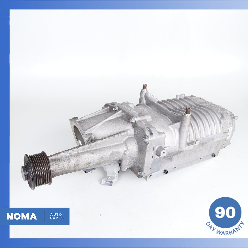 13-24 Land Rover Range Rover Sport L494 L405 5.0 S/C Supercharger Kompressor OEM