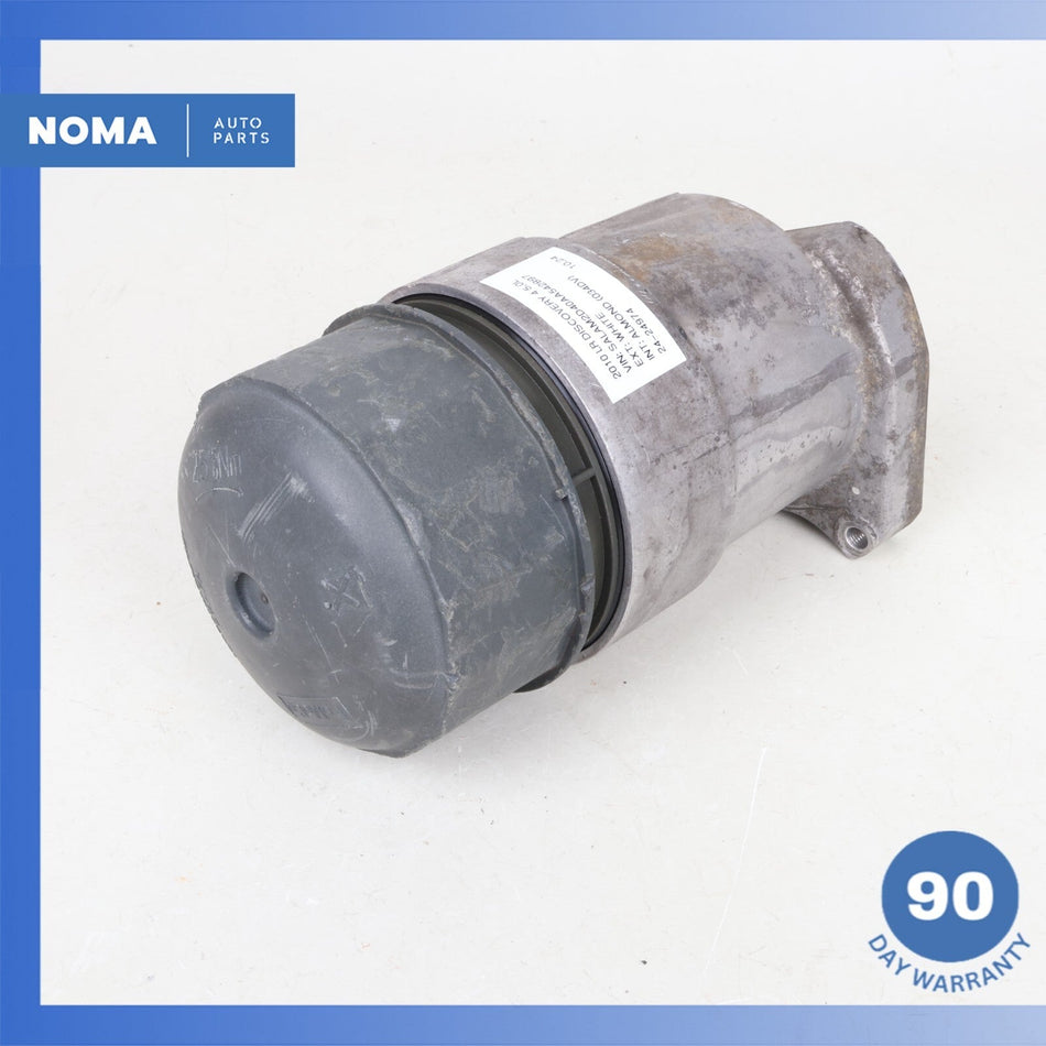 10-22 Land Rover L319 LR4 Engine Motor Oil Fluid Filter Housing OEM