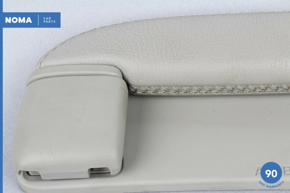 2004 Jaguar XJ8 XJR VDP X350 Front Left or Right Side Roof Grab Handle LFJ OEM