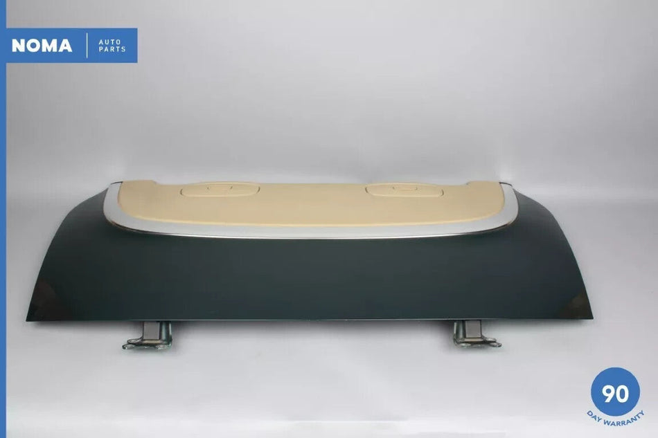07-15 Jaguar X150 XK XKR Convertible Top Stowage Compartment Cover Panel OEM