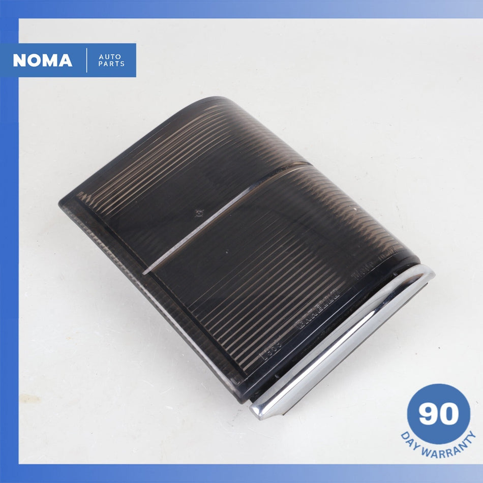 92-96 Jaguar XJS Series 3 Rear Left Driver Side Dummy Lamp DAC7395 OEM