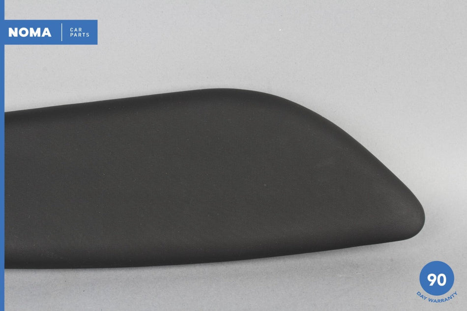 03-08 BMW Z4 E85 E86 Front Right Passenger Side Center Console Knee Pad Trim OEM