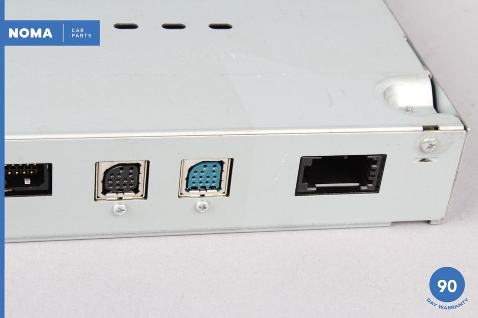 06-09 Range Rover Sport L320 Rear Entertainment System Module YIL000053 OEM