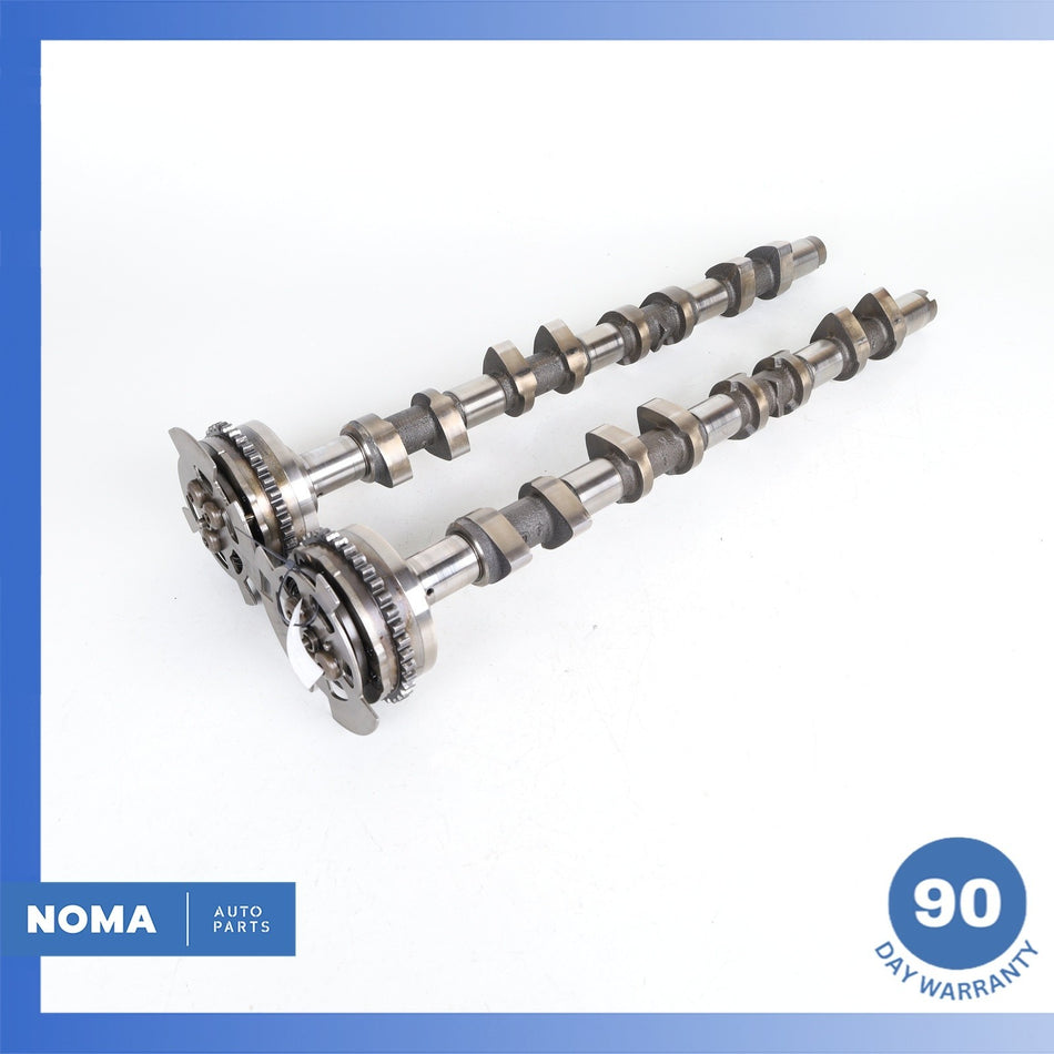 10-23 Range Rover L494 5.0L Right Intake & Exhaust Camshaft Set w/ Adjuster OEM