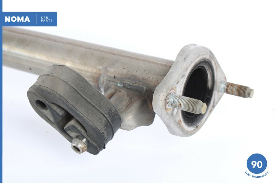 09-12 Hyundai Genesis 3.8L Rear Right Pass Side Exhaust Muffler Pipe w/ Tip OEM