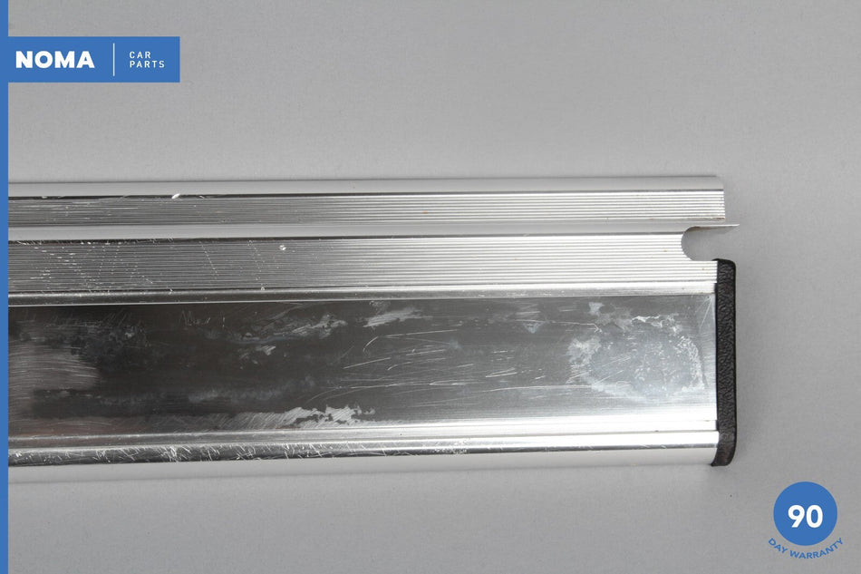 89-90 Jaguar XJS HE Series 2 Front Left Door Treadplate Molding BDC4643 OEM