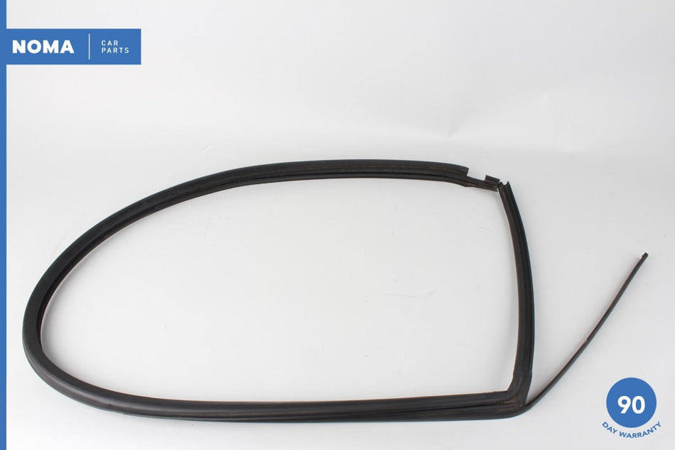 00-06 BMW X5 E53 Front Right Passenger Side Door Window Rubber Seal 7020577 OEM
