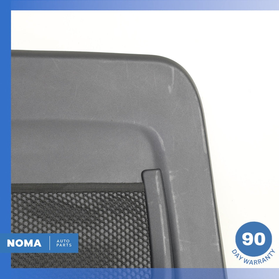 15-19 Land Rover Discovery Sport L550 Front Left Side Seat Back Cover Panel OEM