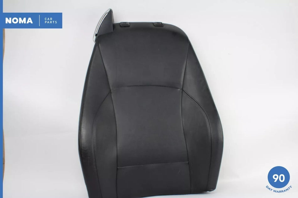 03-08 BMW E85 Z4 Right Passenger Side Upper Top Seat Cushion Black 7121708 OEM