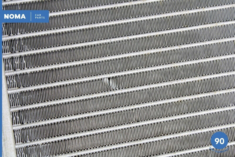 00-08 Jaguar X202 S-Type  A/C AC Heater Core Element w/ Hose XR83002 OEM