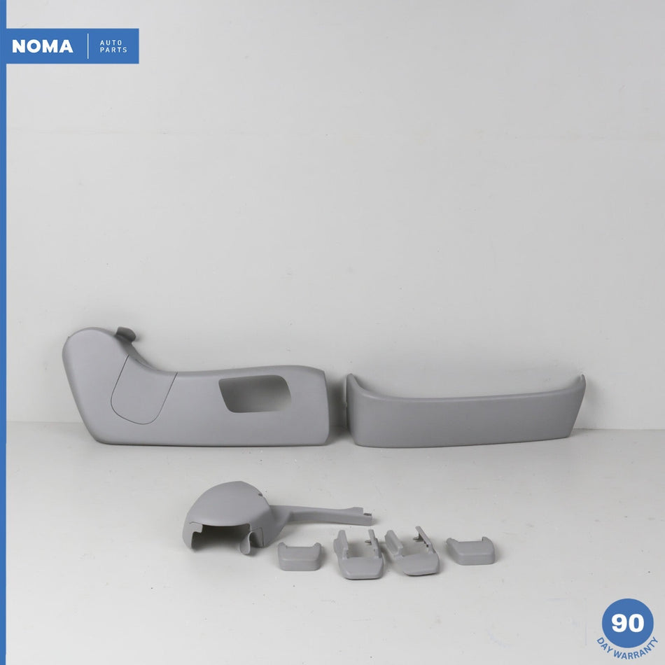 07-12 Lexus LS460 XF40 Front Right Side Seat Trim Cover Set 71811-50110 LA10 OEM