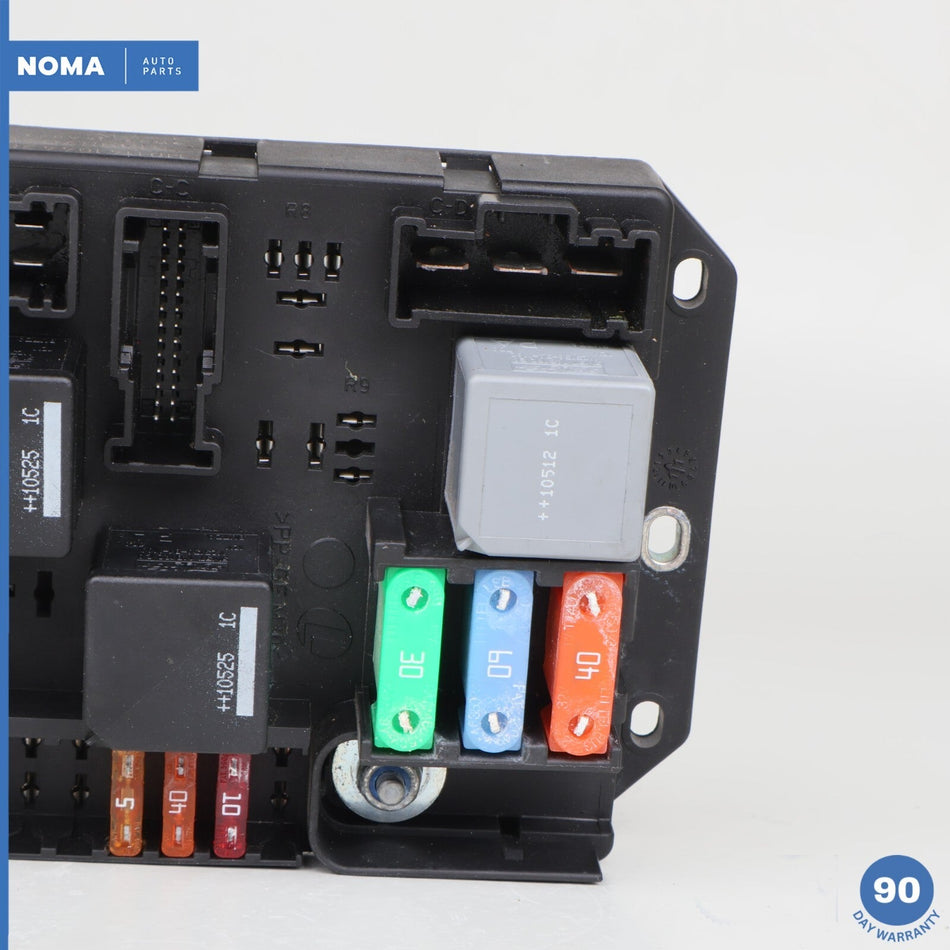 10-15 Jaguar XJ XJL X351 Rear Trunk Fuse Relay Box Module AW9314A073BC OEM