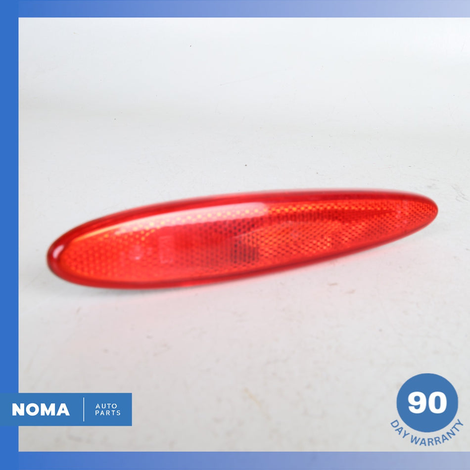 2000 Jaguar X100 XK8 Rear Right or Left Side Marker Light Lamp Red LJA5034BC OEM