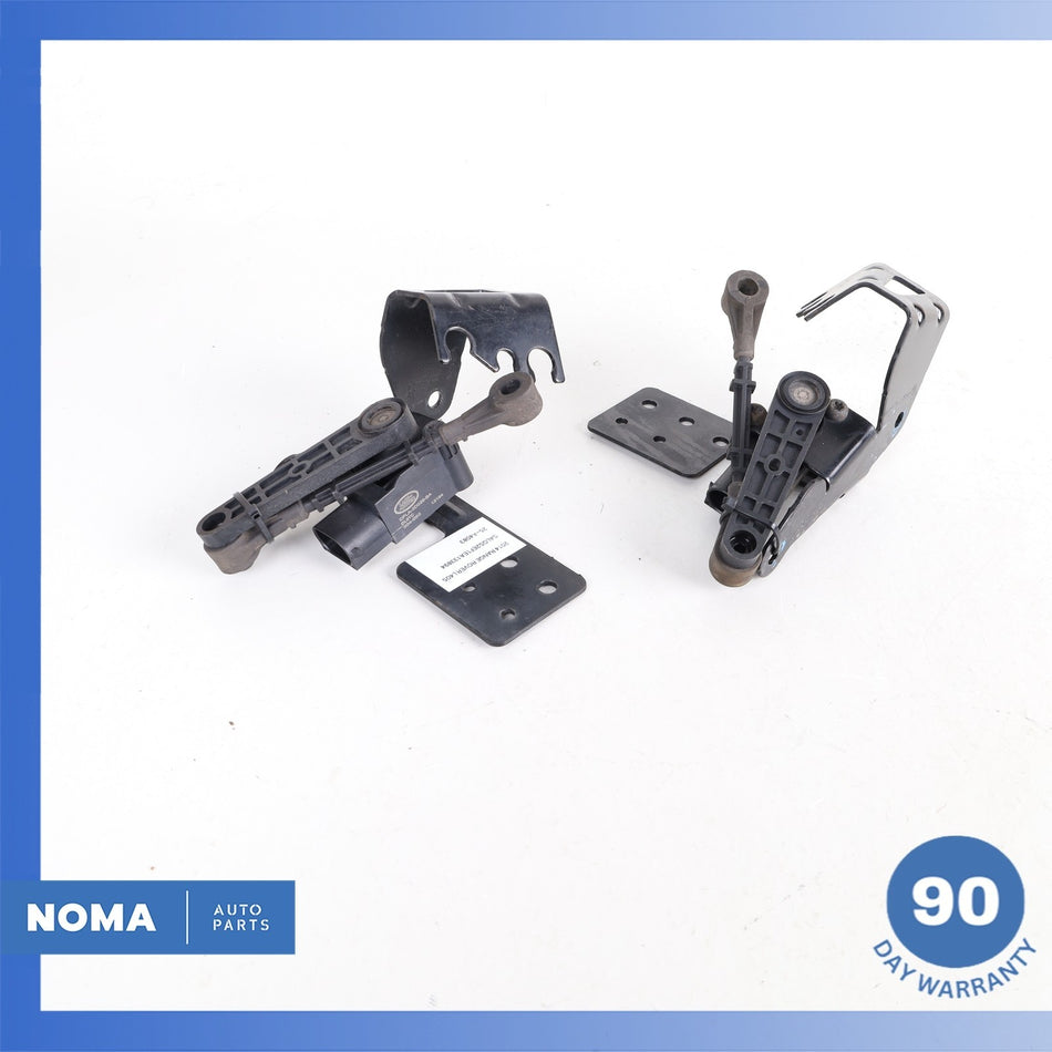 13-17 Range Rover L405 L494 Rear Right & Left Side Height Level Sensor Set OEM