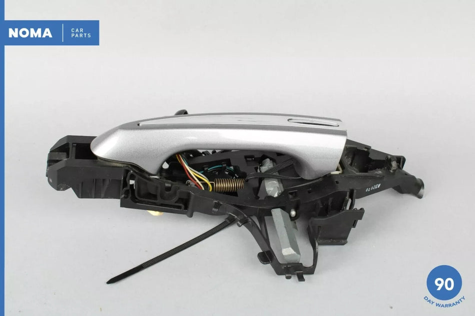 10-19 Jaguar X351 XJ XJR Rear Left Side Outer Door Handle w/ Keyless Go OEM