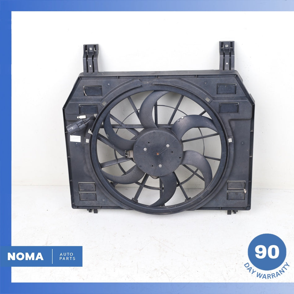 13-17 LR Range Rover L405 L494 Engine Radiator Cooling Fan Assembly OEM
