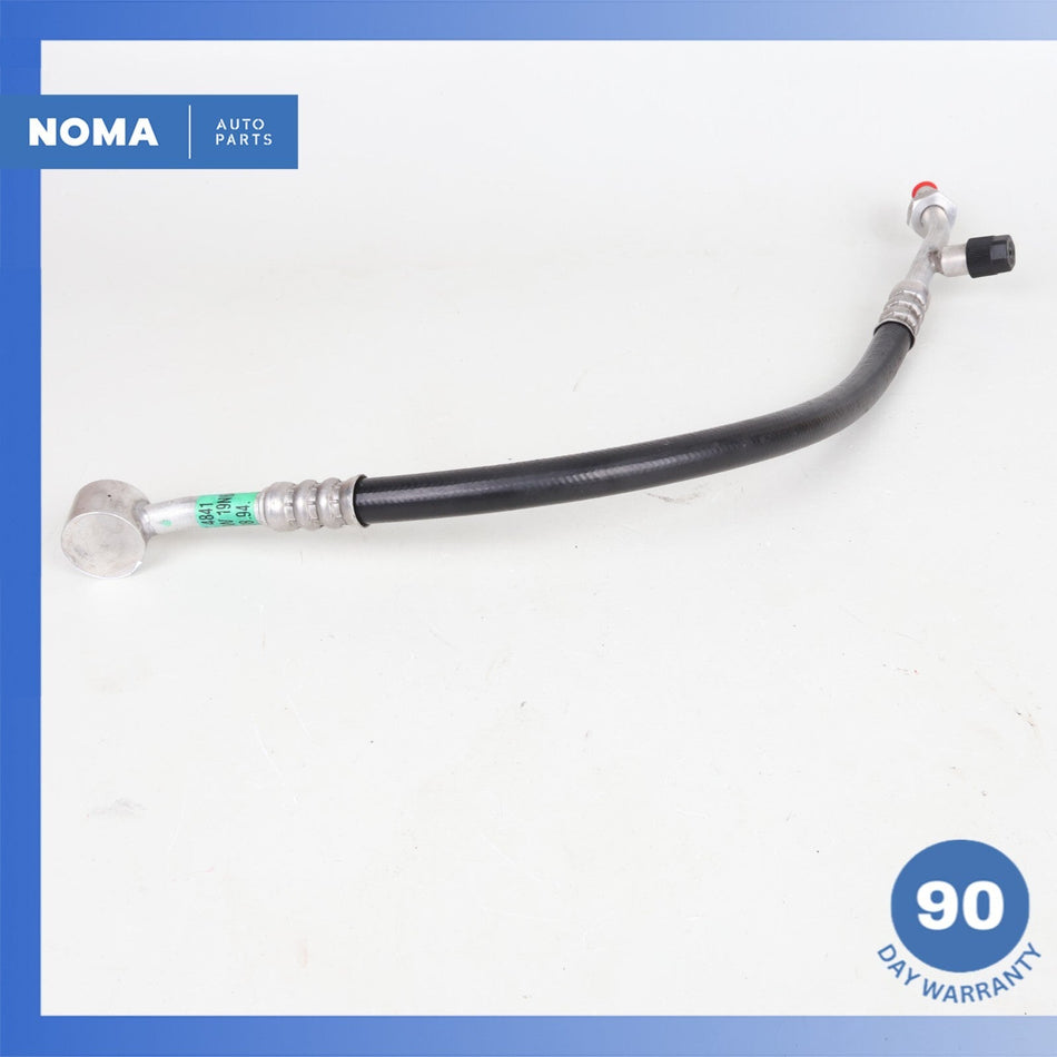 94-96 Jaguar XJS Series 3 4.0L AC A/C Air Conditioning Hose Line Pipe OEM 40k