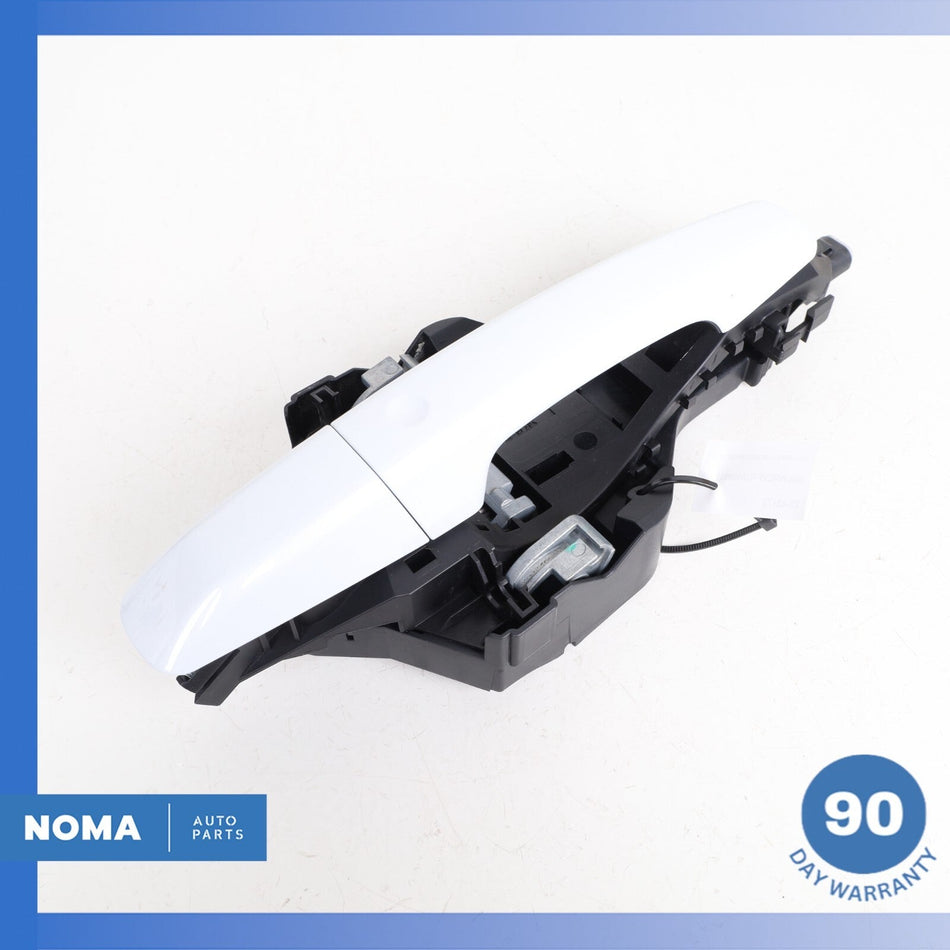 LR Range Rover Sport L494 Rear Right Side Door Handle w/ Keyless OEM