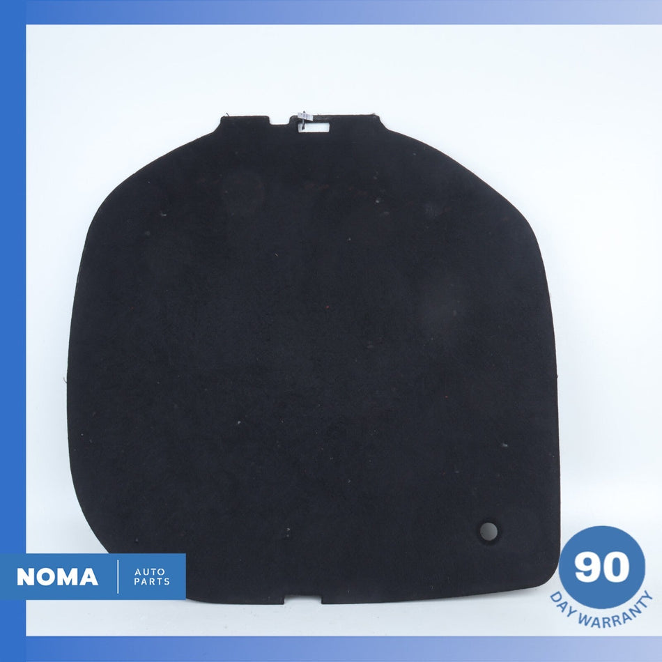 02-08 BMW E66 745Li 750i Trunk Boot Spare Tire Floor Lower Cover OEM