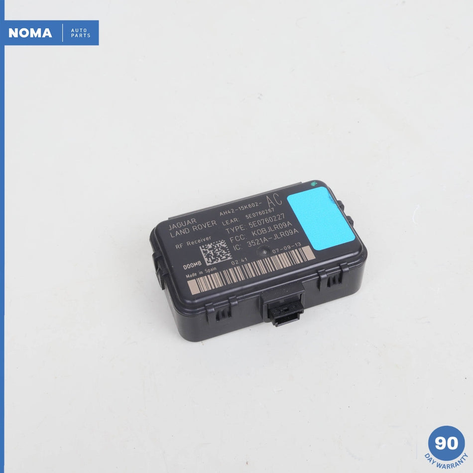 2014 Jaguar X152 F-Type Keyless Entry Antenna Receiver Radio Module OEM