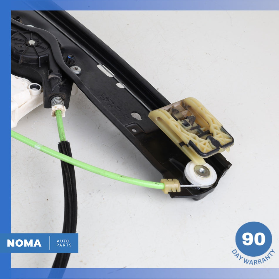 17-23 Jaguar X761 F-Pace Rear Left Driver Side Door Window Regulator OEM 76k