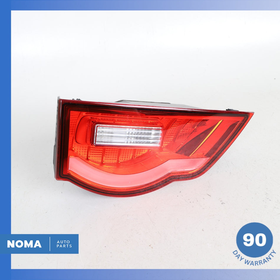 17-20 Jaguar X761 F-Pace Rear Left Inner Taillight Tail Light Lamp OEM 76k