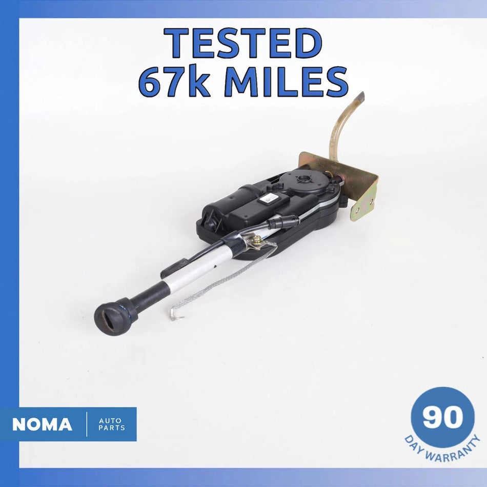 97-06 Jaguar X100 XK8 Trunk Boot Power Extending Radio Stereo Antenna OEM 67k