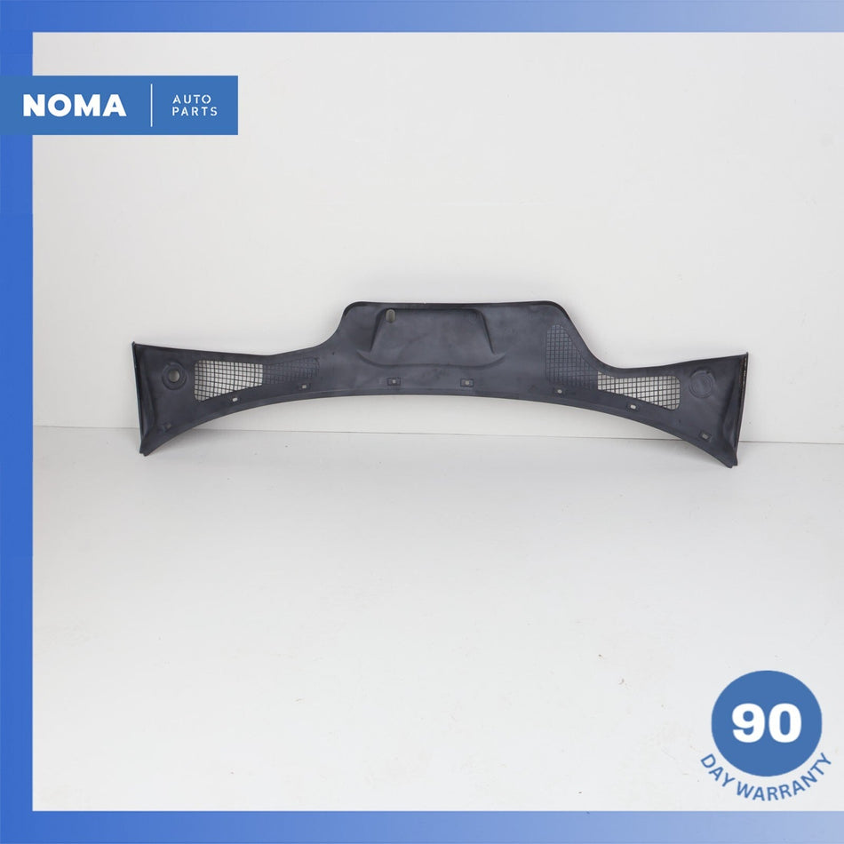 96-02 BMW E36 Z3 Front Windshield Cowl Panel Trim Cover 51318397500 OEM