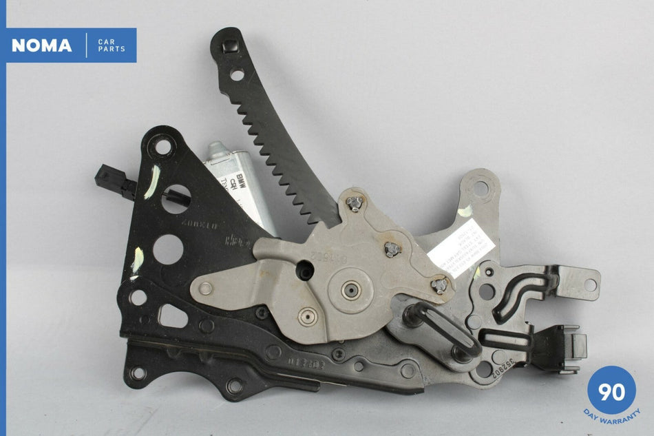 00-06 BMW X5 E53 Rear Right Passenger Side Seat Angle Adjustment Motor OEM