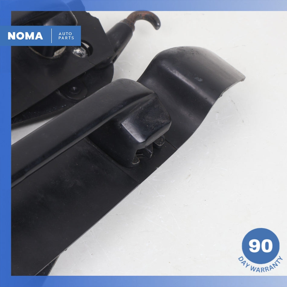 92-96 Jaguar XJS 2+2 Convertible Top Roof Folding Lock Latch Handle Set OEM