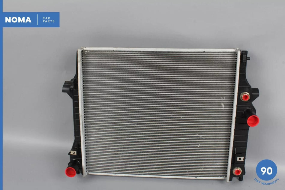 03-10 Jaguar X206 S-Type XJR XF Engine Motor Cooling Radiator Assembly OEM 62k