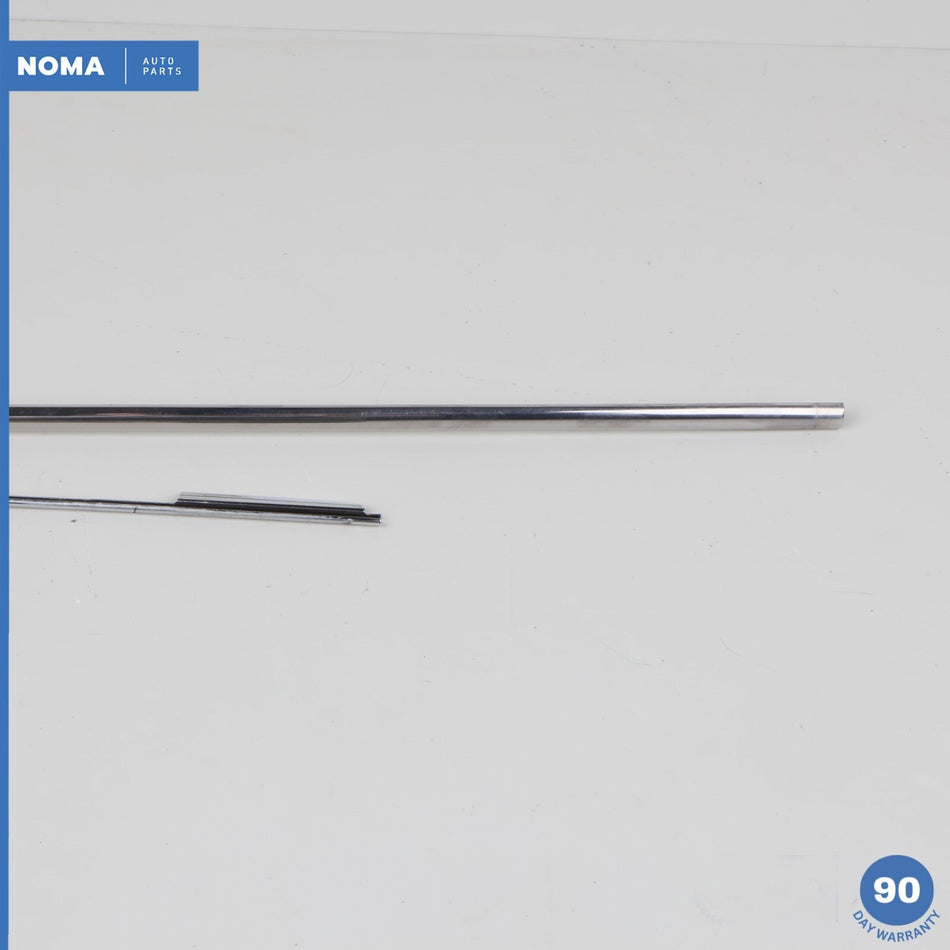 84-91 Jaguar XJS HE Series 2 Coupe Rear Right Passenger Molding Set of 3 OEM