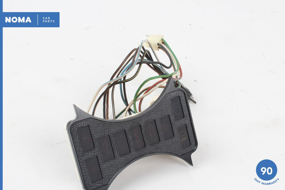 84-87 Jaguar XJ6 Series III Front Dashboard Instrument Cluster Warning Lamp OEM