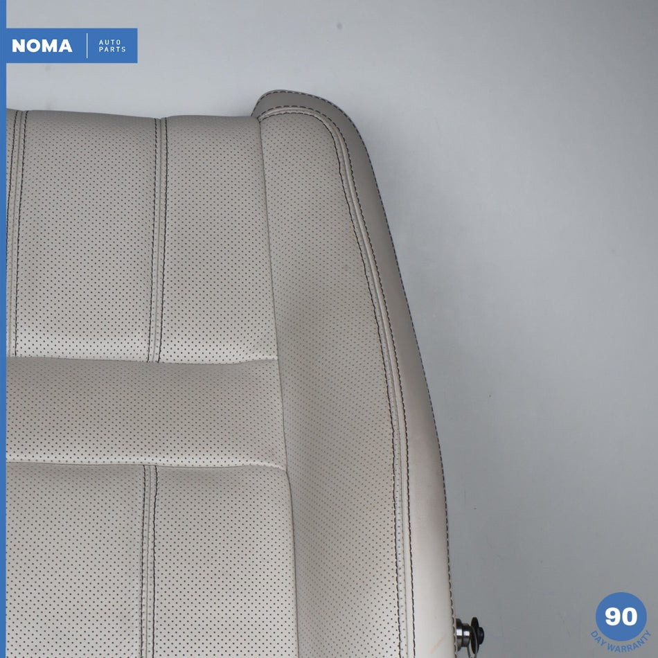 10-13 Range Rover Sport L320 Front Right Side Upper Seat Cushion Ivory 034ED OEM