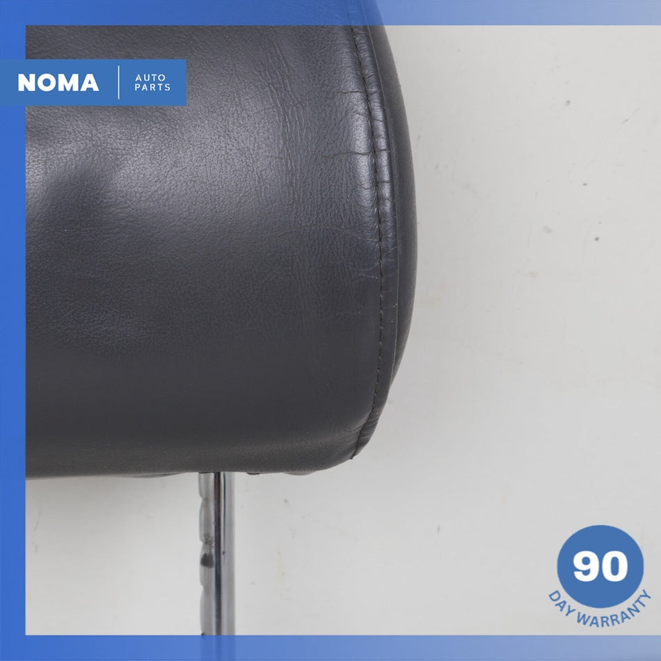 03-09 Lexus UZJ120 GX470 Left or Right Side Seat Headrest Head Rest Black OEM
